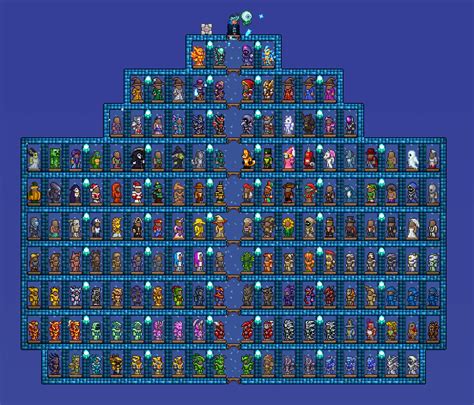 terraria armor sets.